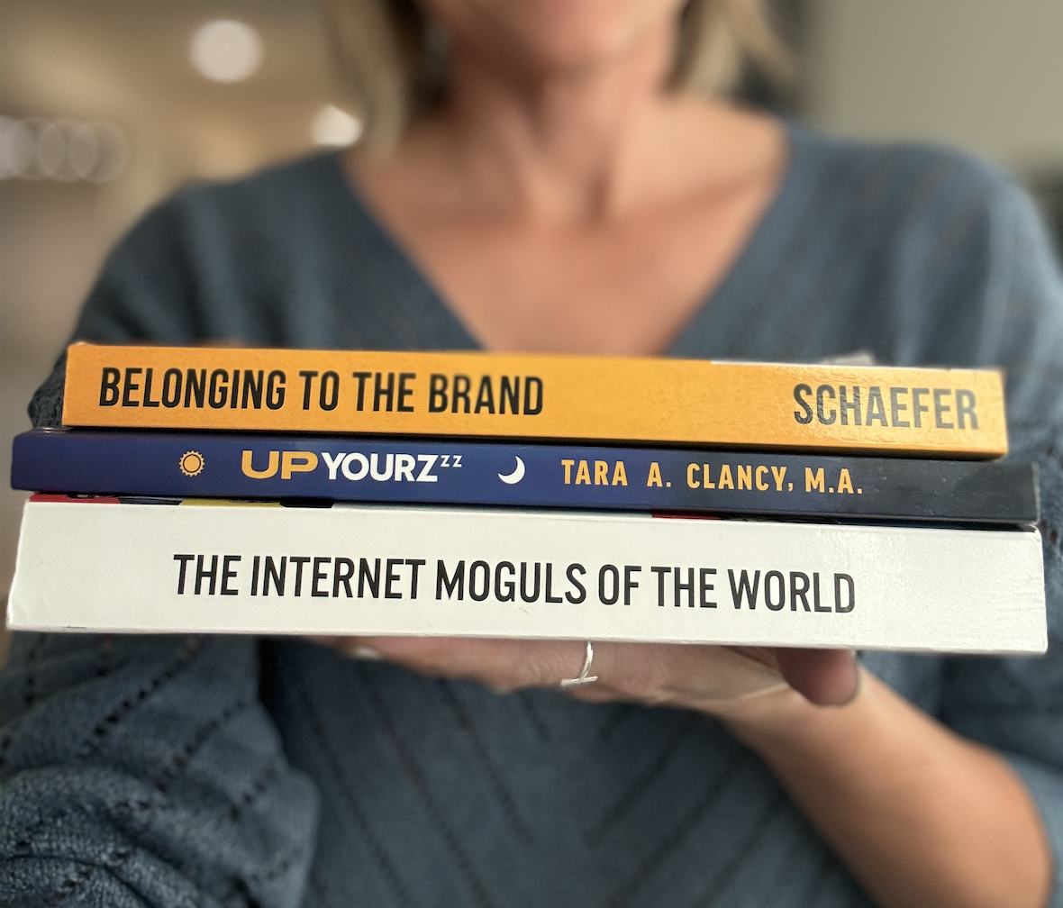 Books and publications featuring Dana Malstaff