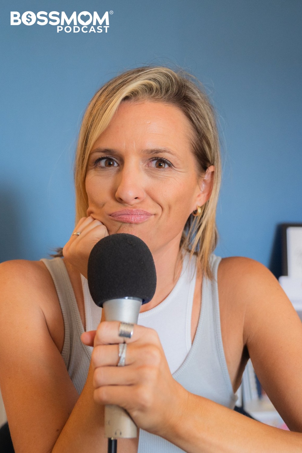 Personal brand for moms: Dana Malstaff’s 90-day plan on the BossMom Podcast