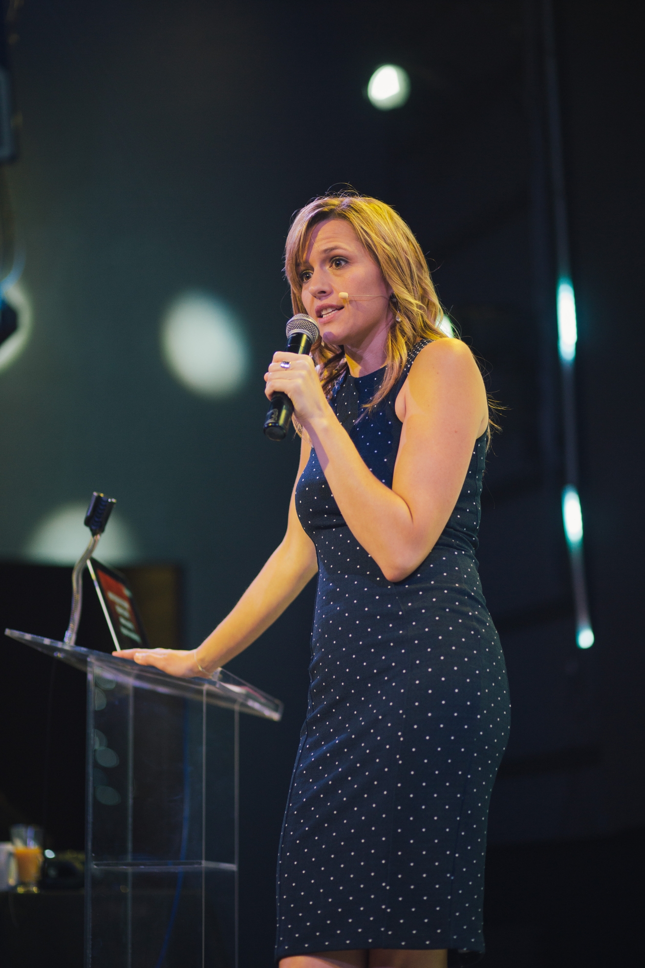 Dana Malstaff: speaking