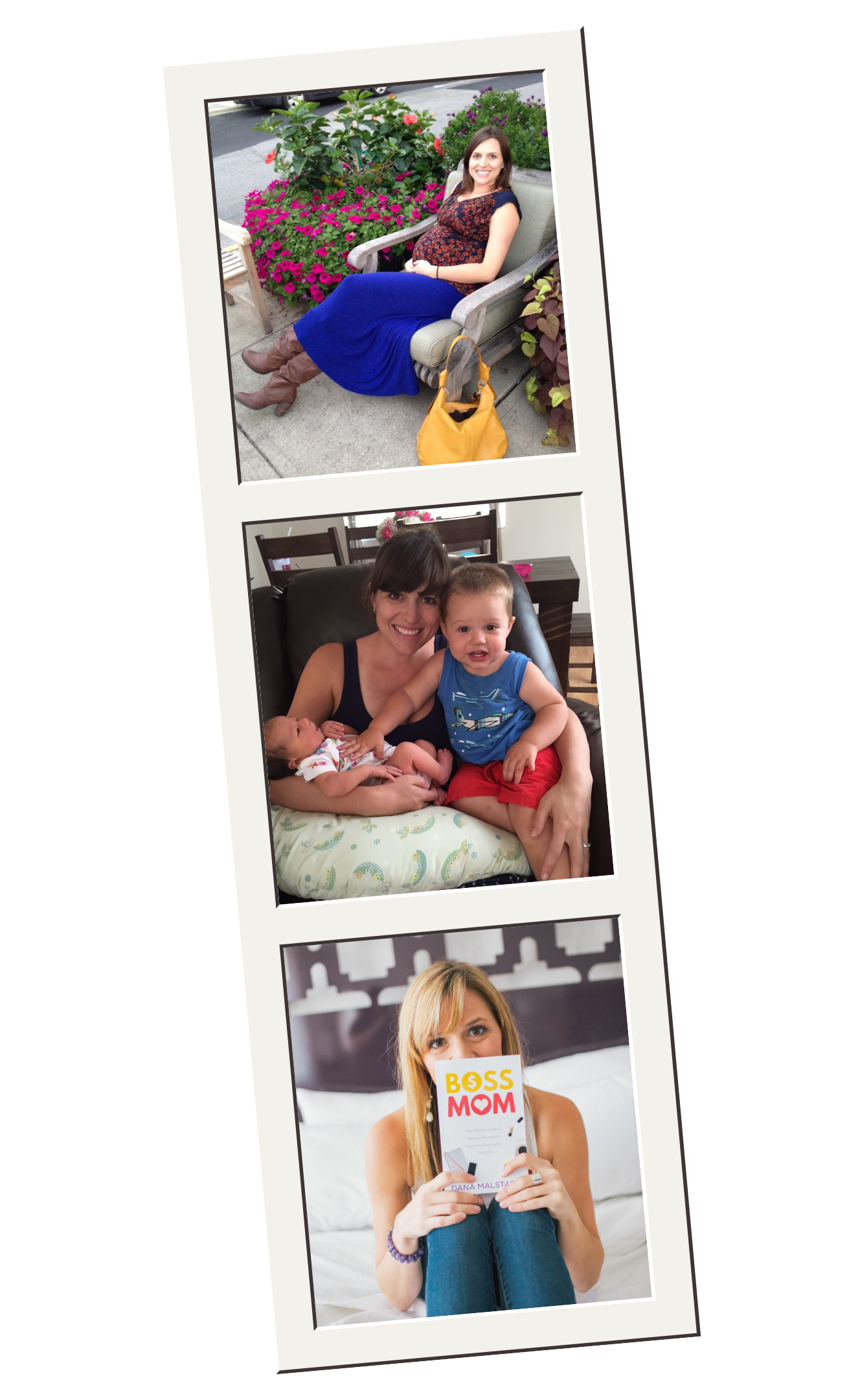 BossMom story: Conceiving