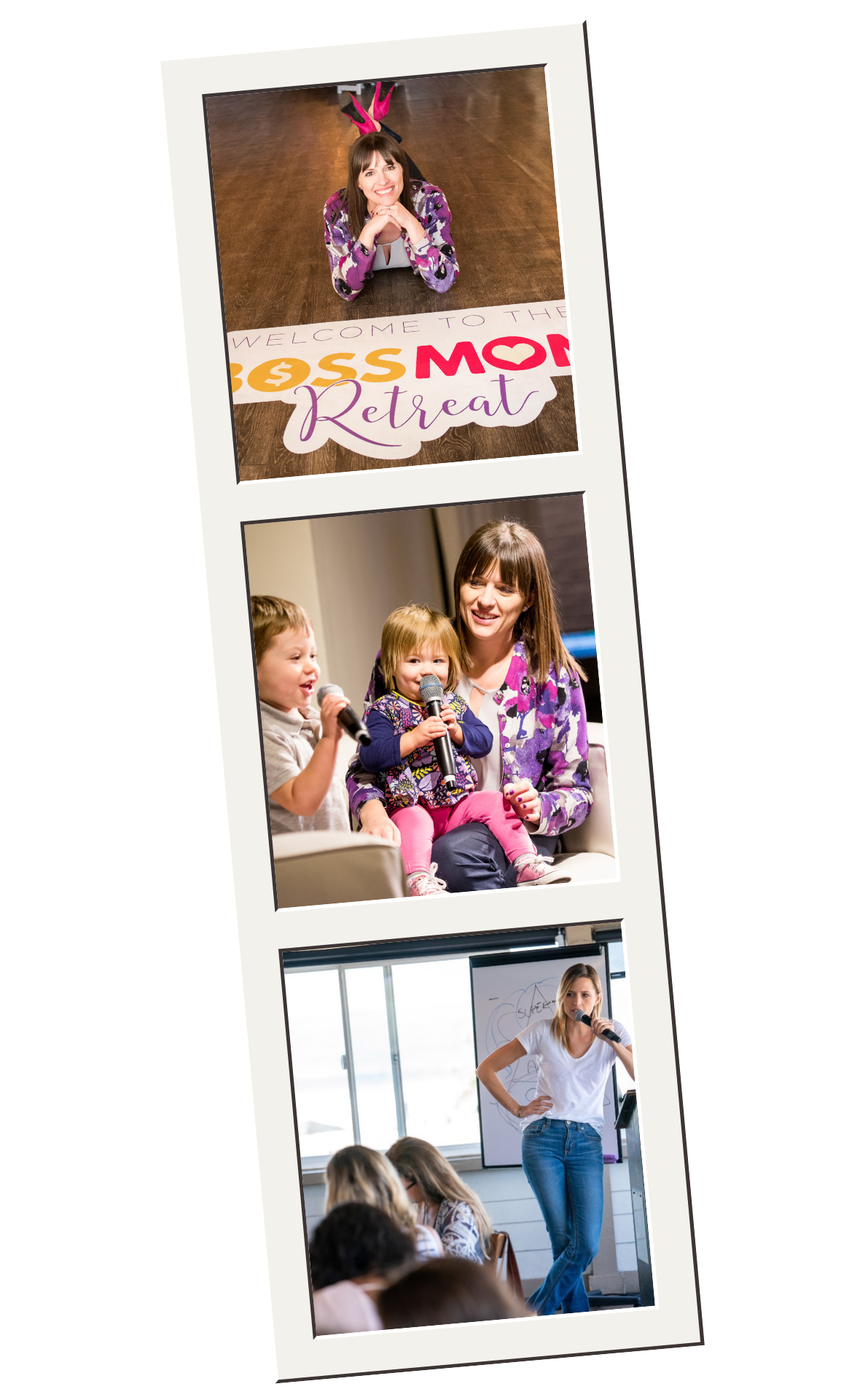 BossMom story: Toddler Years