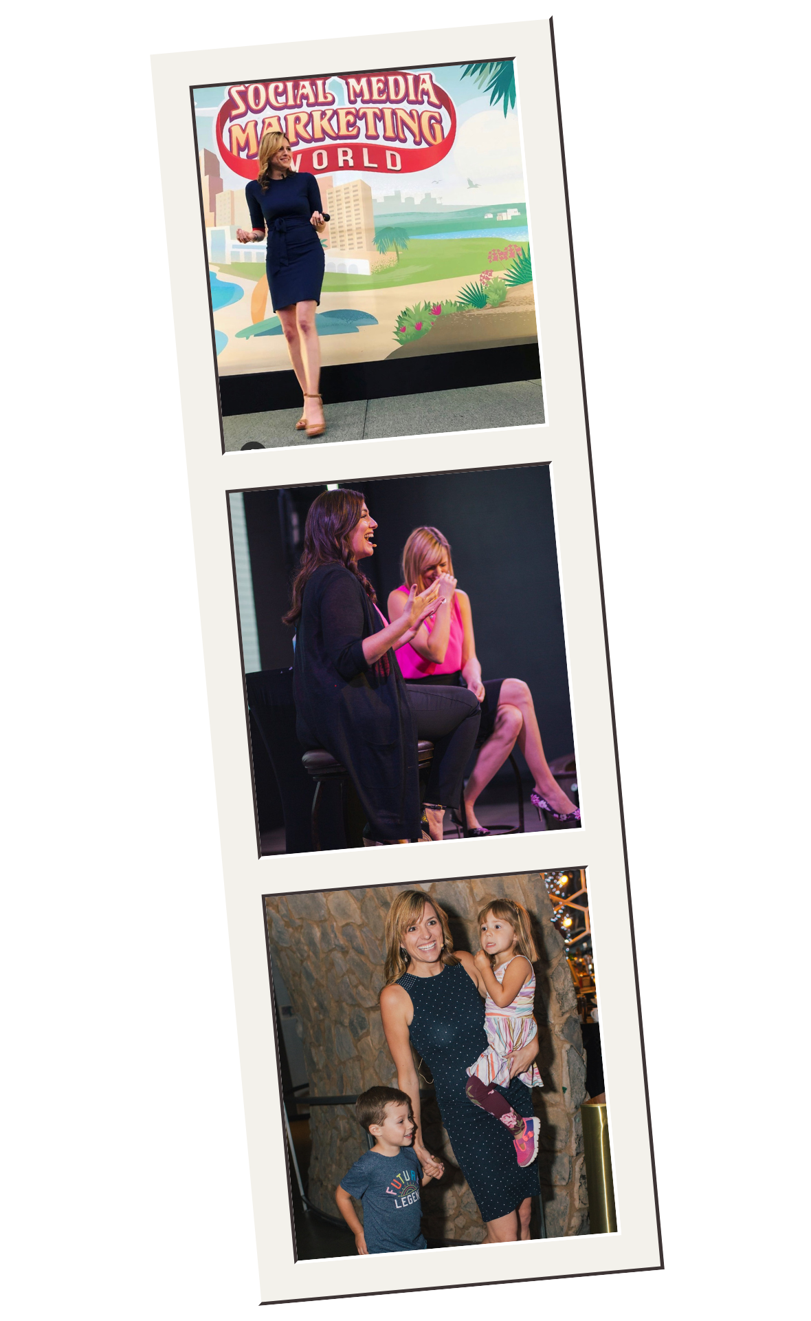 BossMom story: The Tweens