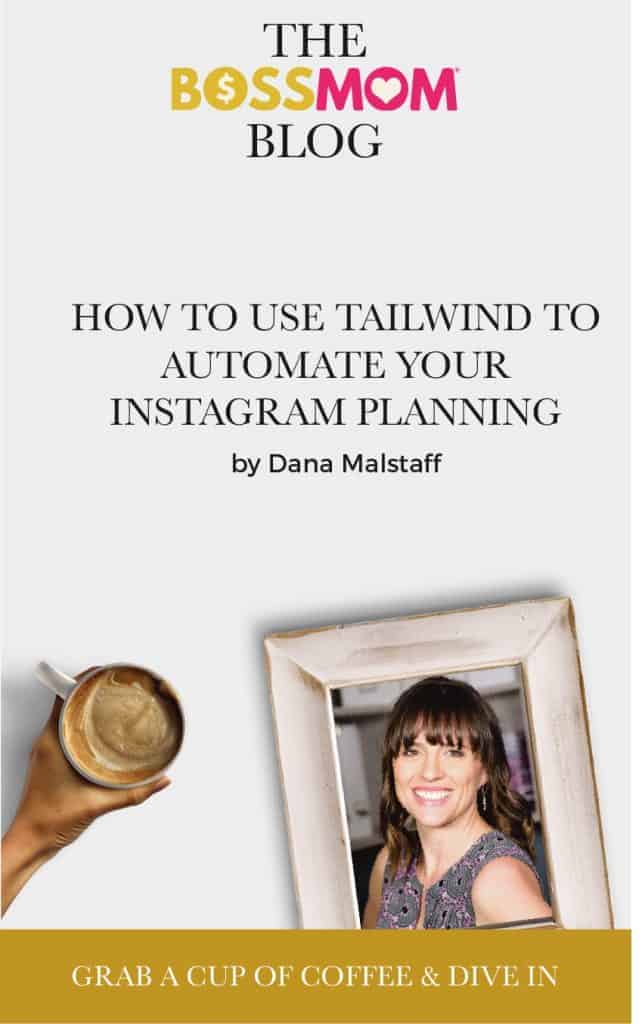 How to Use Tailwind to Automate Your Instagram Feed 